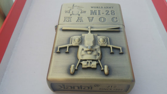 Zapaľovač EARTH - 3D MI-28 HAVOC